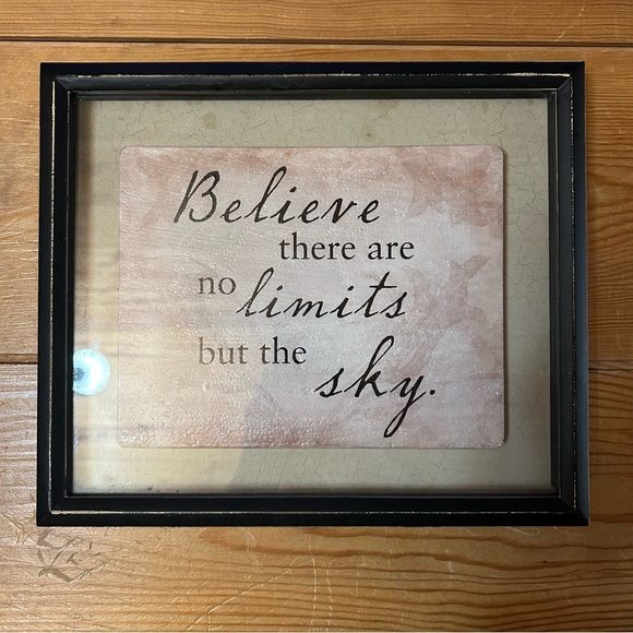 Motivation Frame/Picture - Picture 1 of 4